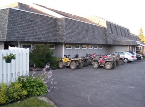 Mountain View Resort Jackman Экстерьер фото