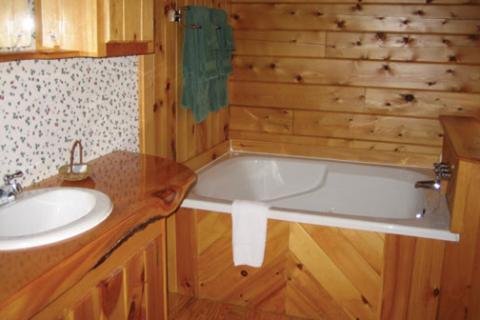 Mountain View Resort Jackman Экстерьер фото