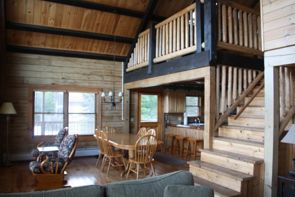 Mountain View Resort Jackman Экстерьер фото