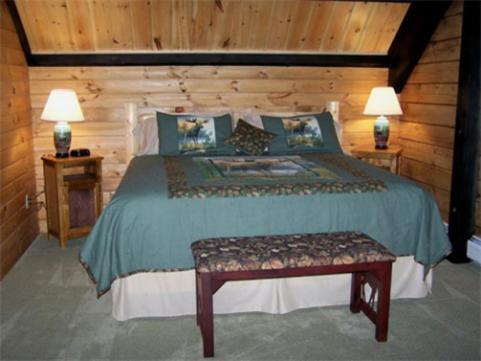 Mountain View Resort Jackman Экстерьер фото