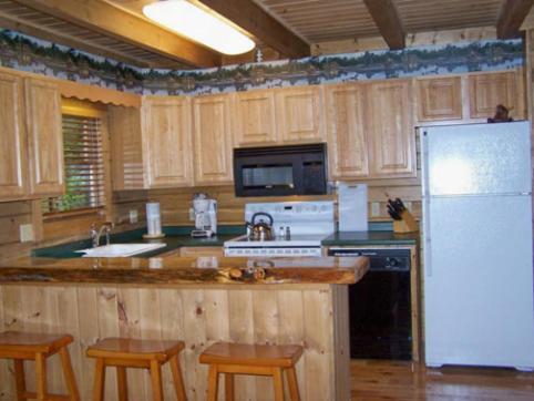 Mountain View Resort Jackman Экстерьер фото